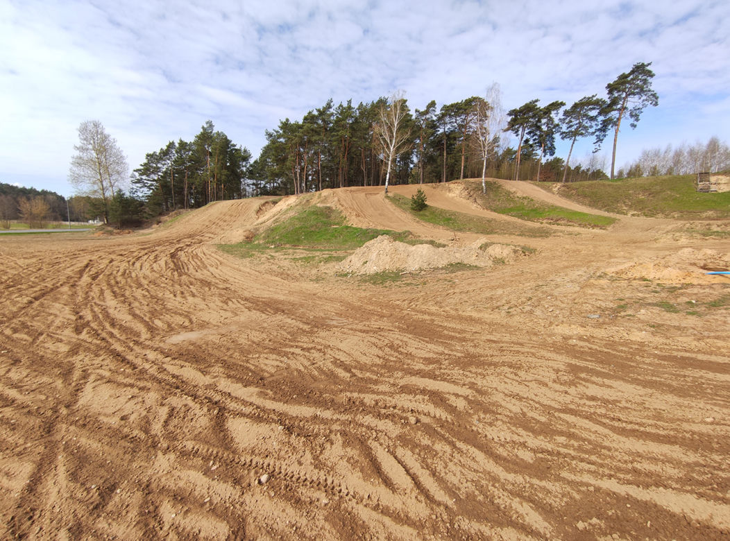 Maja zginęła na torze w Lipnie. Pasjonat motocrossu opowiada o szczegółach
