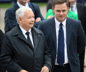 Hofman pięknieje bez prezesa