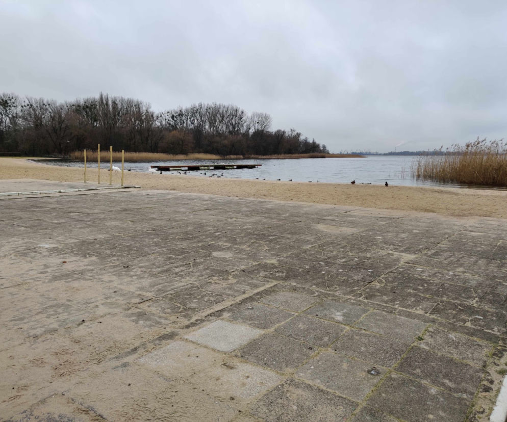 Kąpielisko w Dąbiu zostanie gruntownie przebudowane