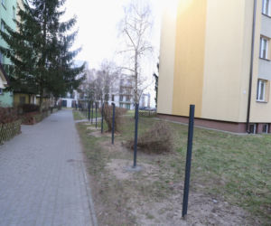 Wojna o płot i śmietnik. Konflikt mieszkańców na osiedlu w Pruszkowie