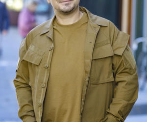 Daniel Martyniuk Nasi w mundurach