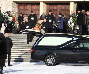 Edyta nie doczekała tegorocznej kolędy. Zginęła w święta, pochowali ją w sylwestra