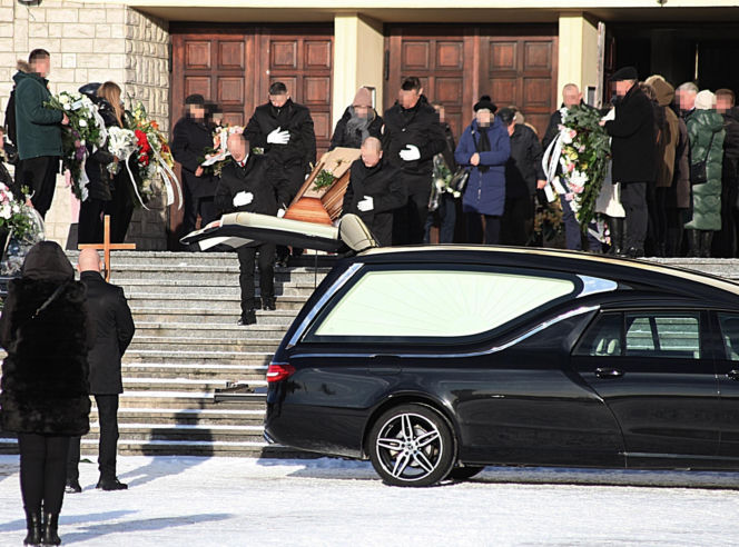 Edyta nie doczekała tegorocznej kolędy. Zginęła w święta, pochowali ją w sylwestra