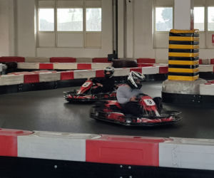 Wielkie ściganie w Olsztynie! Zbliża się Grand Prix Polski w Kartingu Halowym [AUDIO]