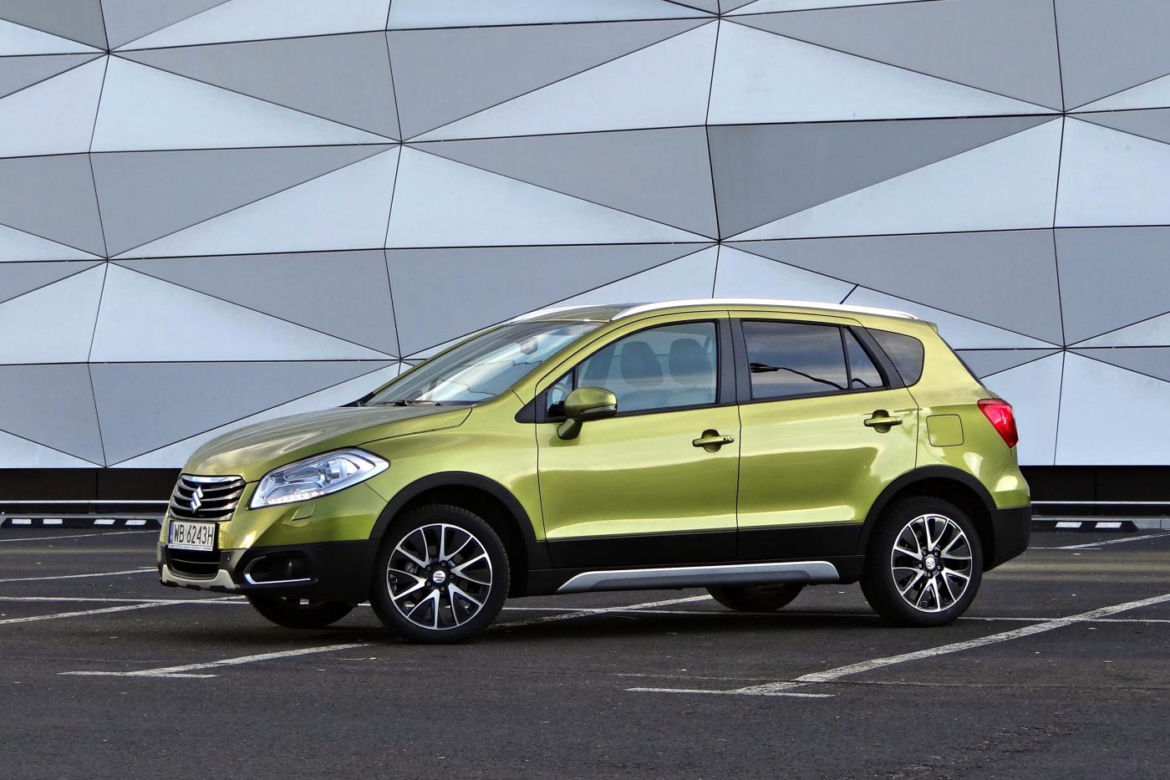 Suzuki SX4 S-Cross