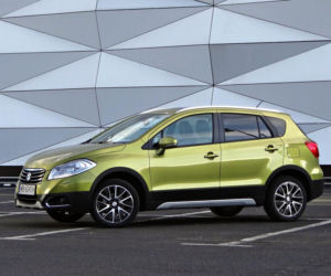 Suzuki SX4 S-Cross