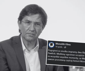 Nie żyją Mariusz Łukomski i Ryszard Pawlicki. To ogromny cios dla polskiej branży filmowej
