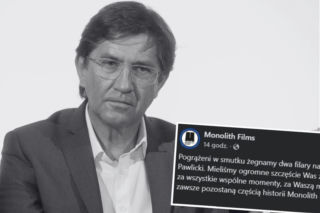 Nie żyją Mariusz Łukomski i Ryszard Pawlicki. To ogromny cios dla polskiej branży filmowej