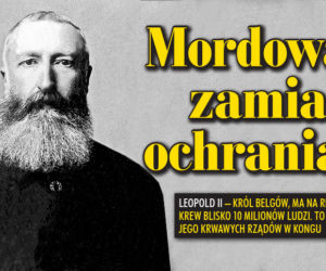 Super Historia - Mordował kłamiąc, że chroni