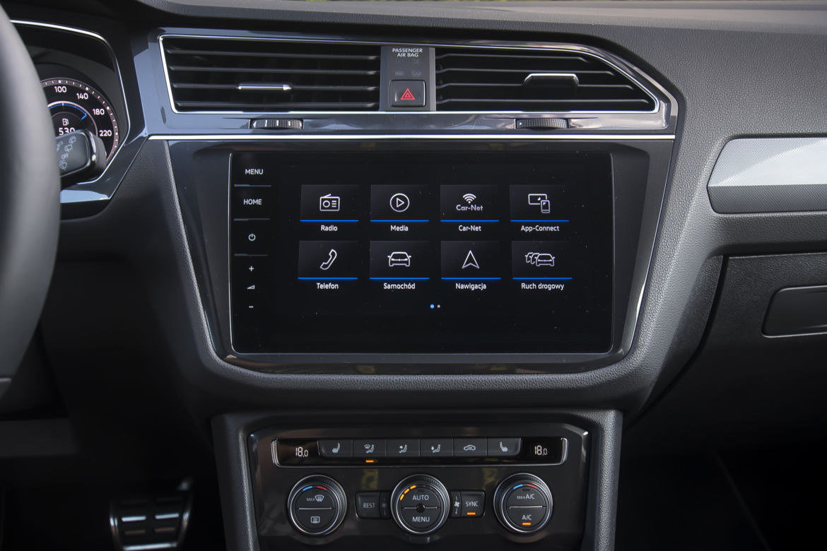 Volkswagen Tiguan Allspace 2.0 TDI 190 KM 4Motion DSG R-Line