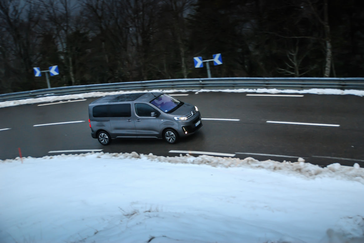 Citroen Spacetourer