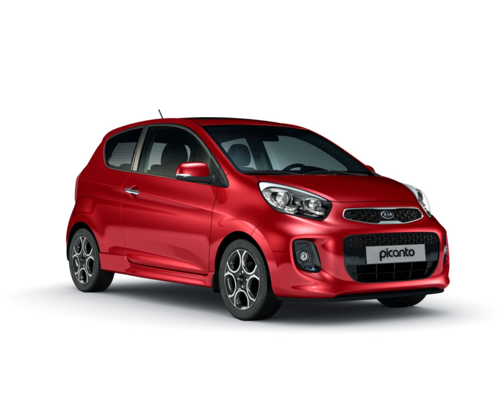 Kia Picanto lifting 2015