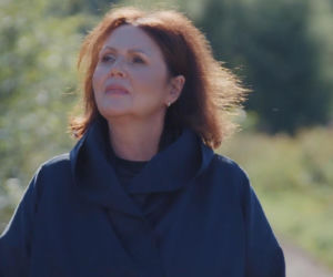 M jak miłość odc. 1914. Marysia (Małgorzata Pieńkowska)