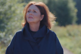 M jak miłość odc. 1914. Marysia (Małgorzata Pieńkowska)