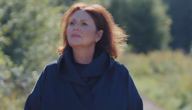 M jak miłość odc. 1914. Marysia (Małgorzata Pieńkowska)