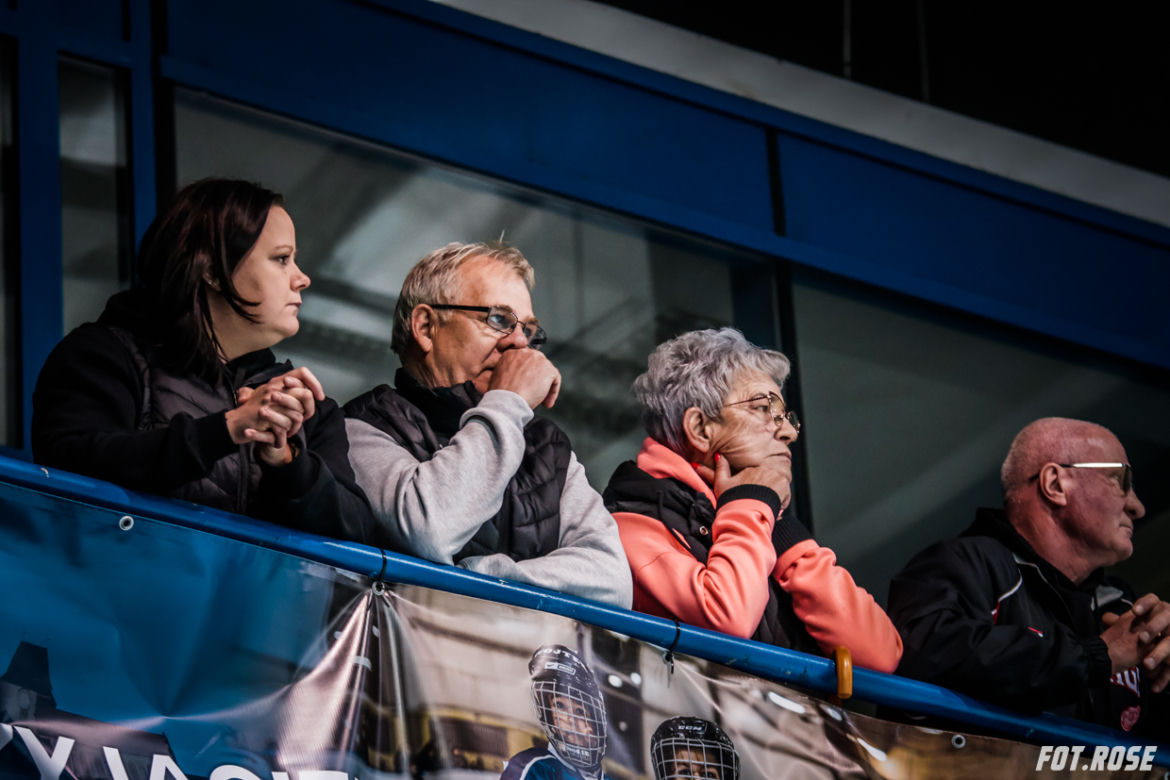 KH Energa Toruń - Comarch Cracovia 6:2 - zdjęcia z Tor-Toru