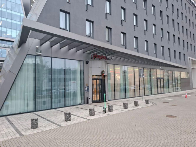 Centaurus w Olsztynie