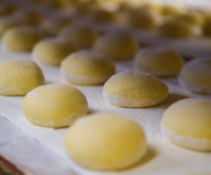 Pączki na Tłusty Czwartek z Nikiszowca