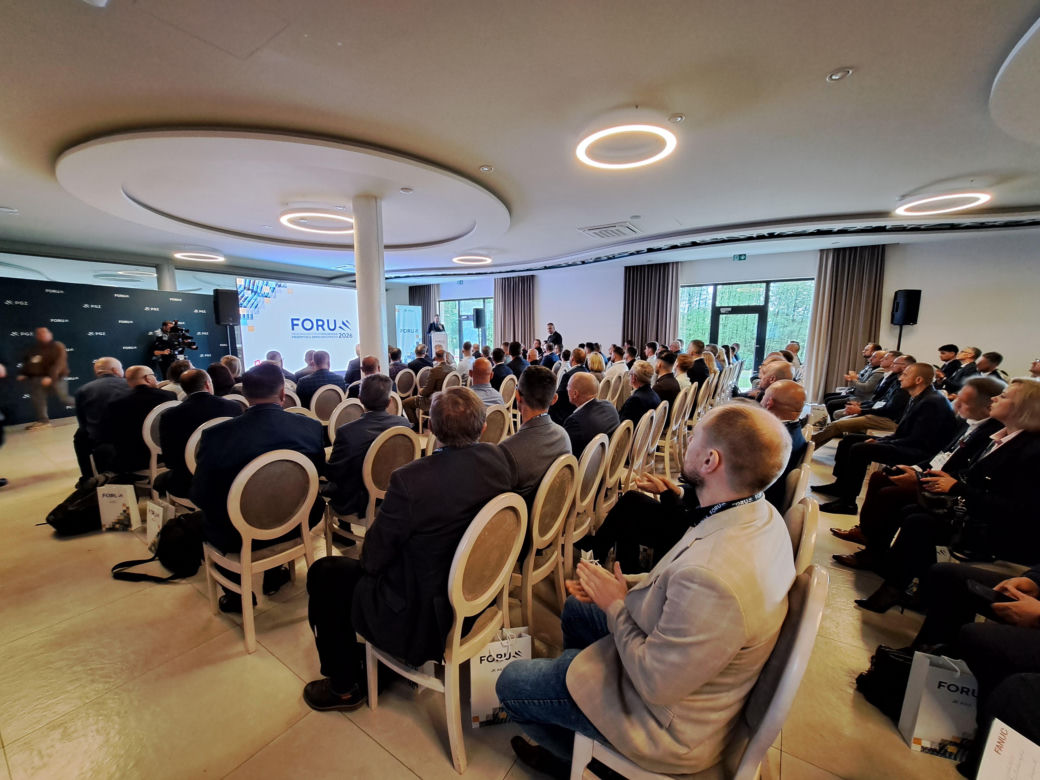 Regionalne Forum Polskiego Przemysłu Zbrojeniowego w Skrzyszowie