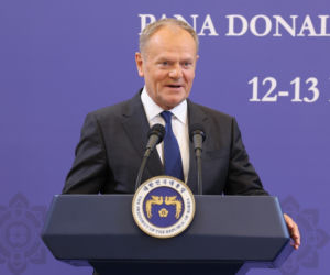 Premier Donald Tusk w Korei i Japonii