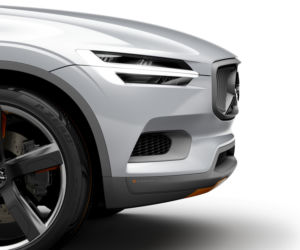Volvo Concept XC Coupe