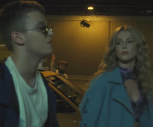 Roxie Węgiel i Xavier Wiśniewski zagrali parę w teledysku