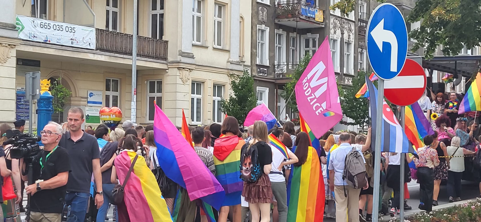 4. Szczeciński Marsz Równości