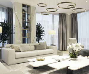 Luksusowy apartament w Monachium