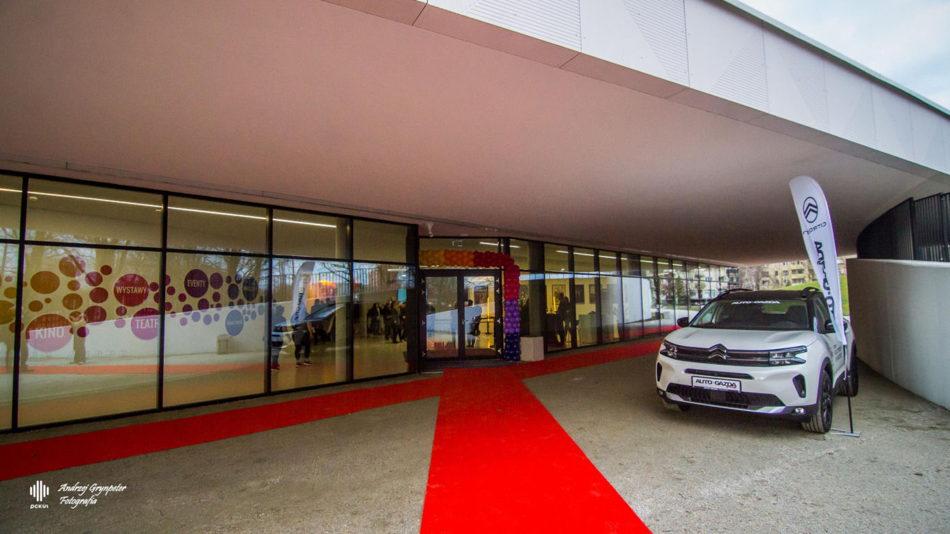 Nowe centrum kultury w Pszczynie zostało oficjalnie otwarte