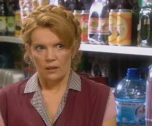Ranczo 8 sezon odc. 96. Więcławska (Dorota Chotecka)
