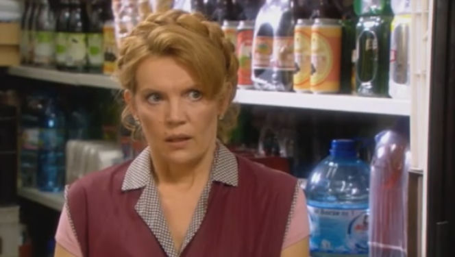 Ranczo 8 sezon odc. 96. Więcławska (Dorota Chotecka)