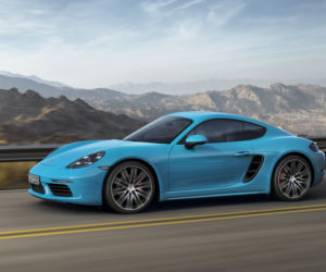 Porsche 718 Cayman