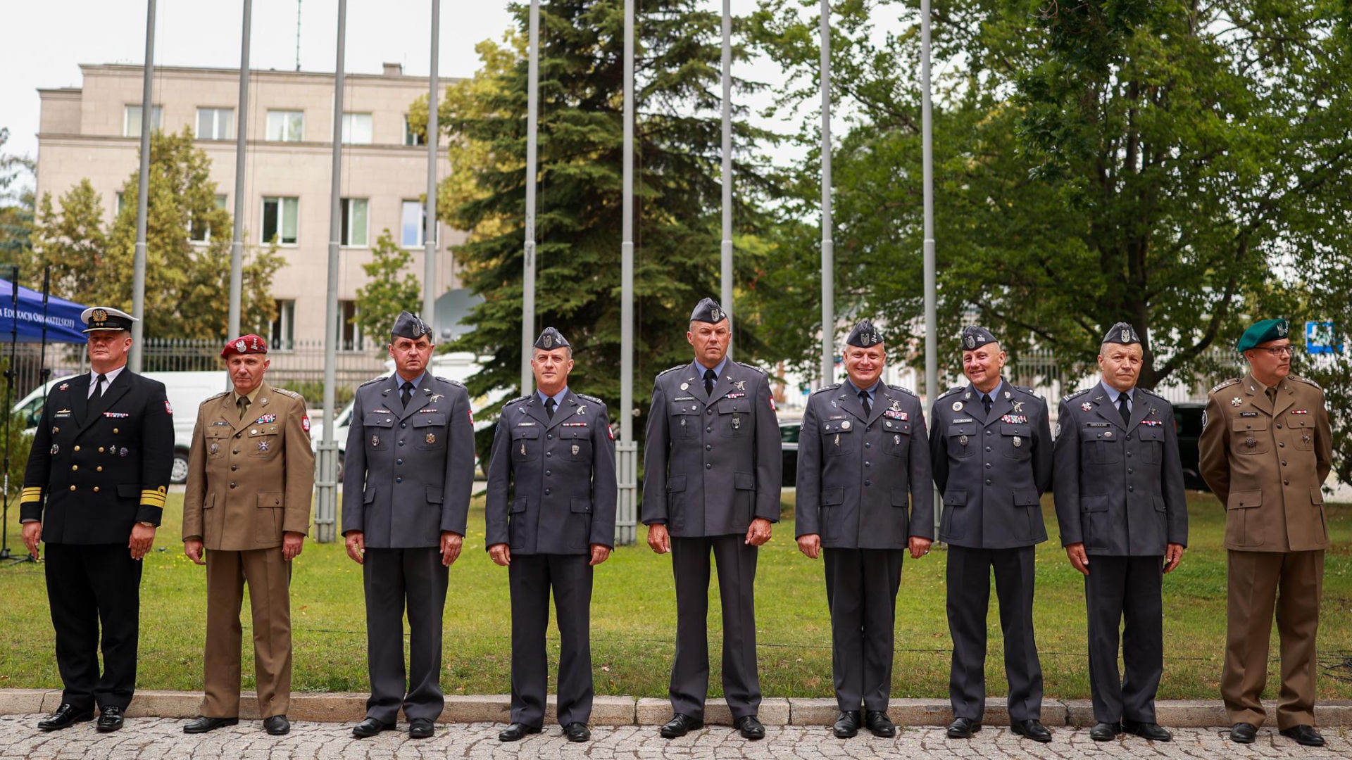 Władysław Kosiniak-Kamysz wręcza akty mianowania w Wojsku Polskim. Ważne zmiany i nowa rola dla generała Gołębiowskiego