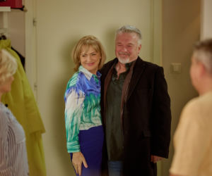 Na Wspólnej, odcinek 4160: Kiedy Zimińscy chcą zgłosić zaginięcie Halinki, ta dzwoni z Turcji z przerażającym wyznaniem