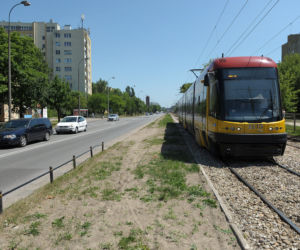 Drogowcy zwężą ulicę Broniewskiego