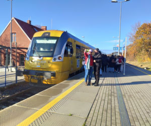 Podróż na Hel ma być szybsza!