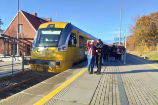 Podróż na Hel ma być szybsza!