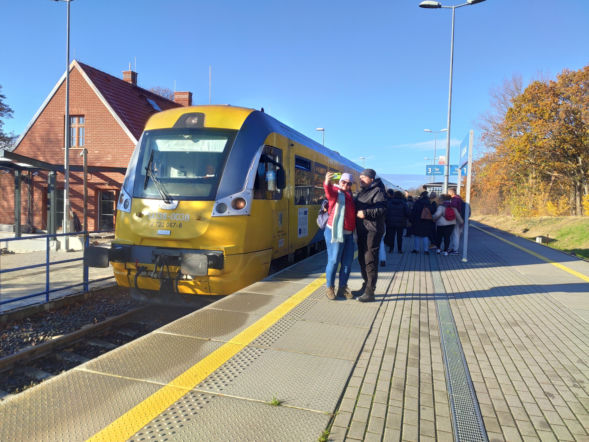 Podróż na Hel ma być szybsza!