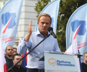 Donald Tusk