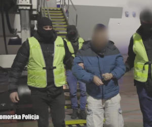 Były asesor komorniczy w rękach polskich śledczych