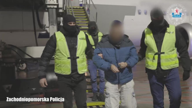 Były asesor komorniczy w rękach polskich śledczych