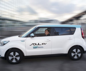 Kia Soul EV
