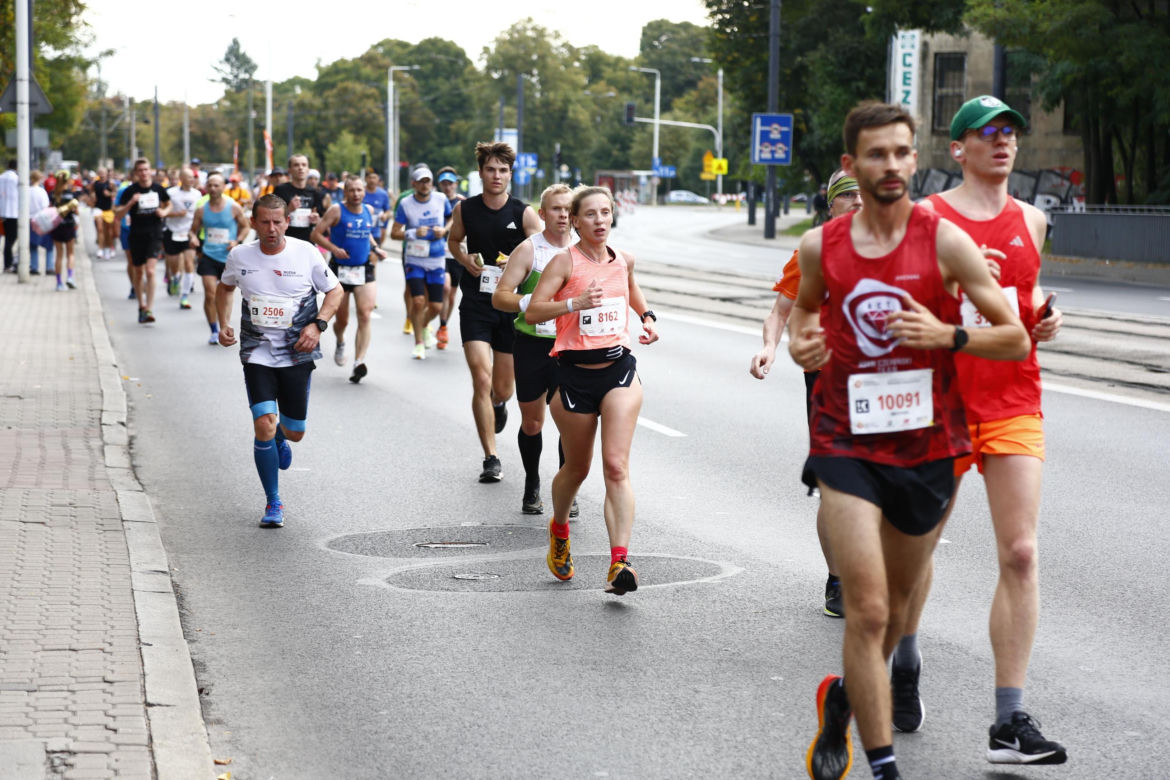 Maraton Warszawski 2023