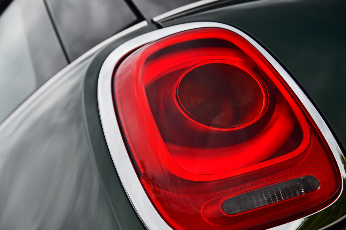 MINI Cooper z pakietem John Cooper Works