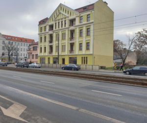 Bydgoszcz: Kolejna kamienica przy ul. Krakowskiej w remoncie