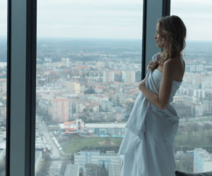Pierwsza miłość. Aśka (Paulina Gałązka)