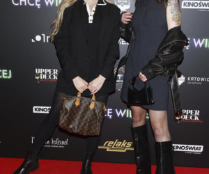 Premiera Chcę więcej