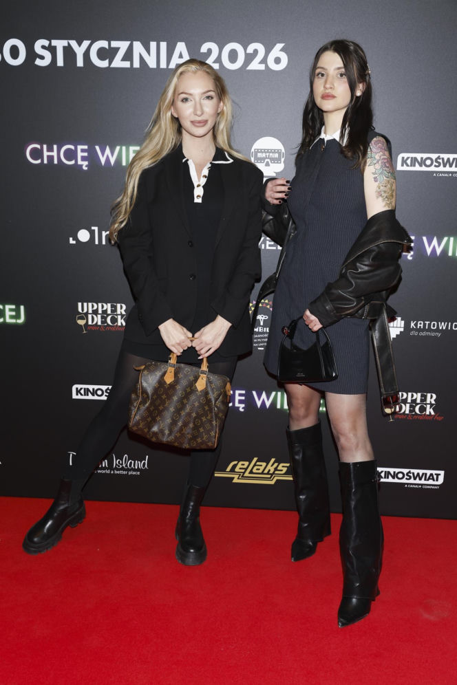 Premiera "Chcę więcej"