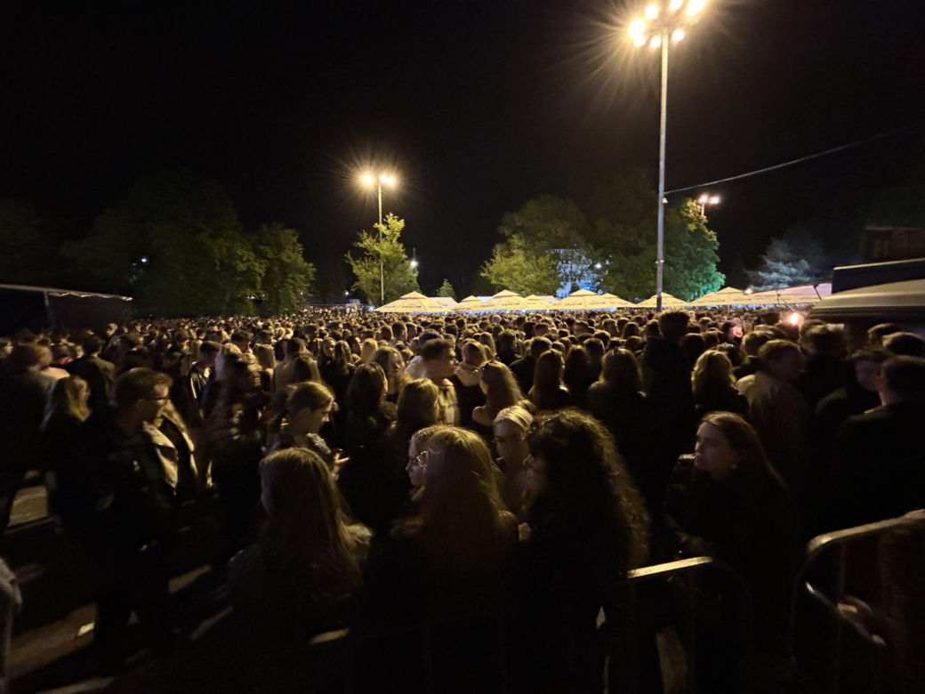 Juwenalia Politechniki Łódzkiej 2023. Za nami pierwsze koncerty!