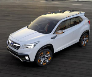 Subaru VIZIV Future Concept